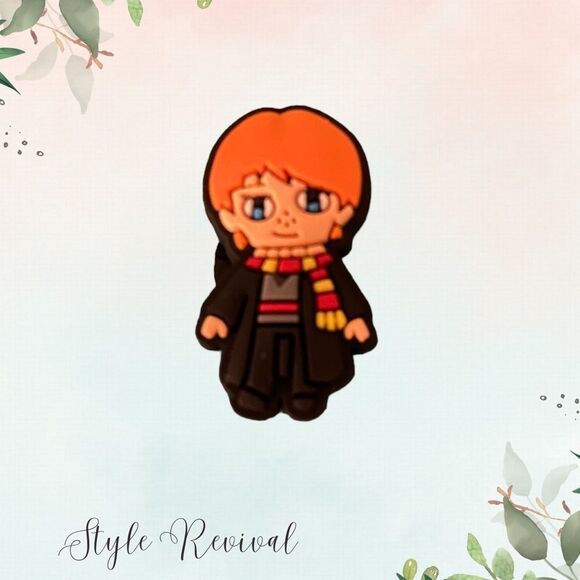 3 Pc Croc Charms -  Harry Potter - Jibbitz Bundle Lot - Picture 4 of 6